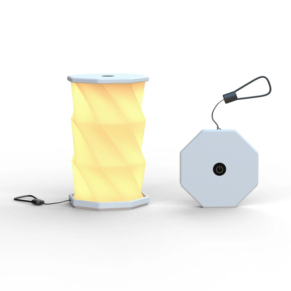 Illumates Mini Lamp | White
