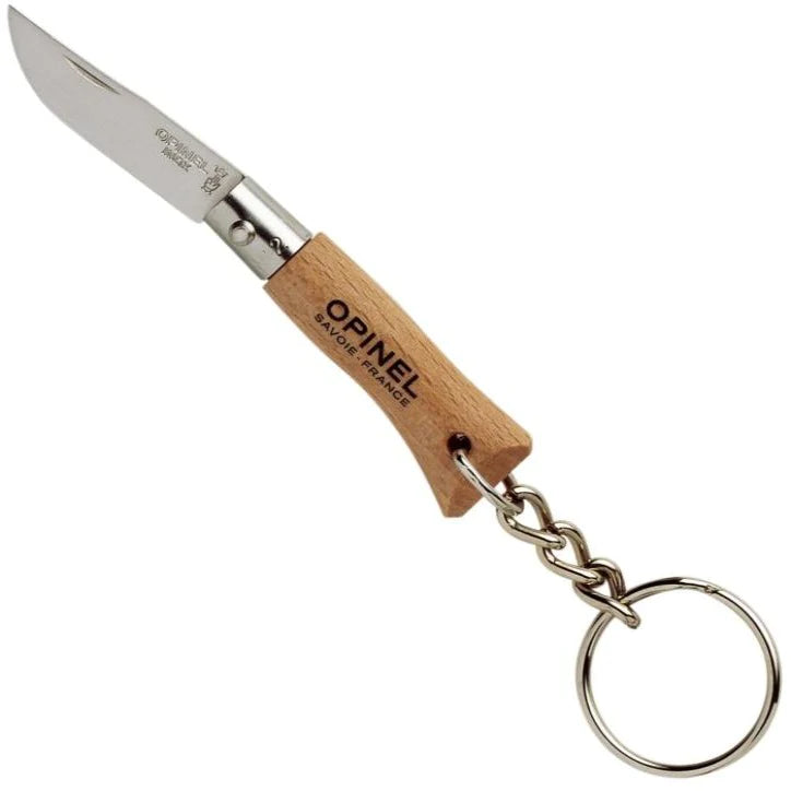 Opinel No. 2 Folding Knife - Opinel USA Inc - Bluecashew Kitchen Homestead