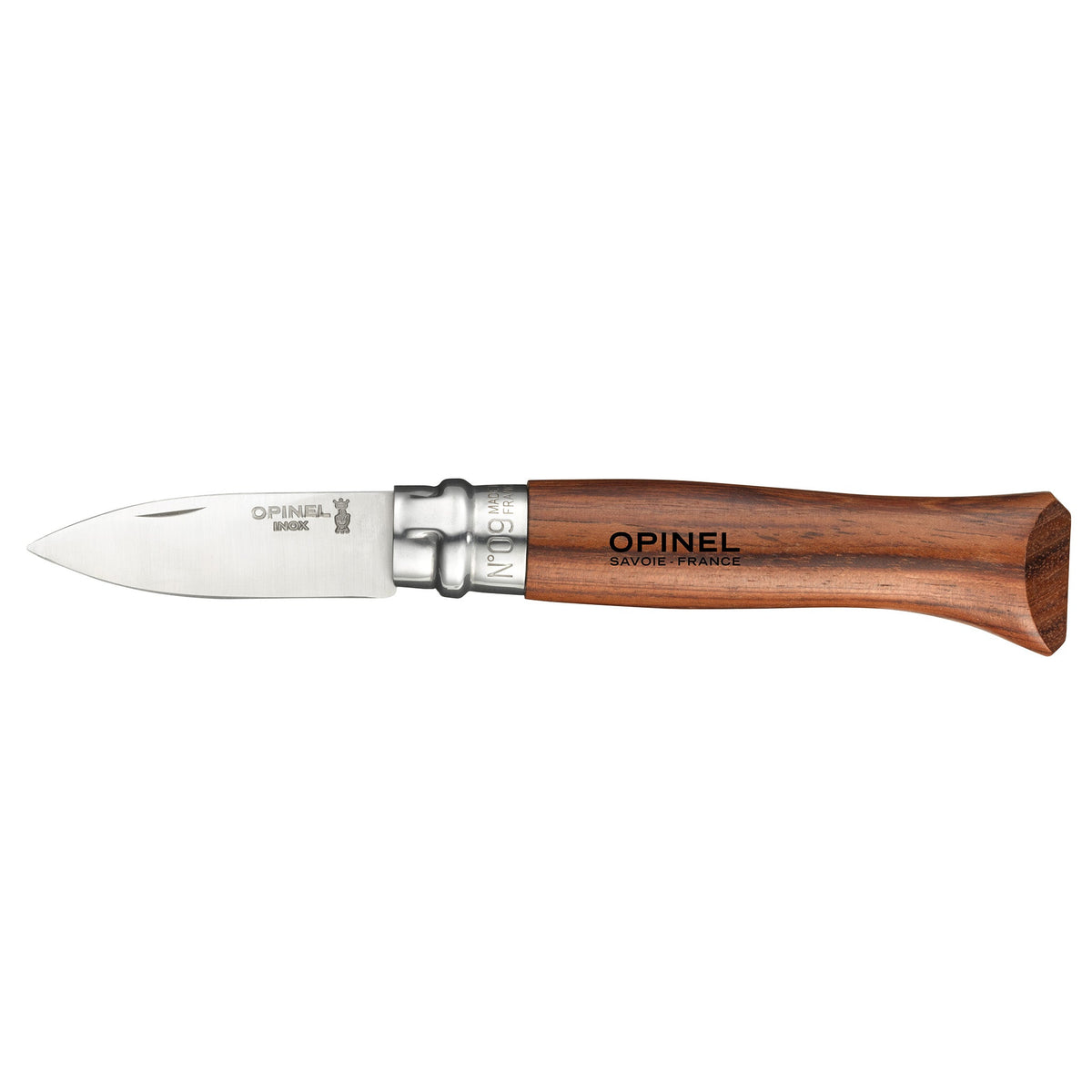Opinel No.09 Oyster & Shellfish Folding Knife - Opinel USA Inc -bluecashew kitchen homestead