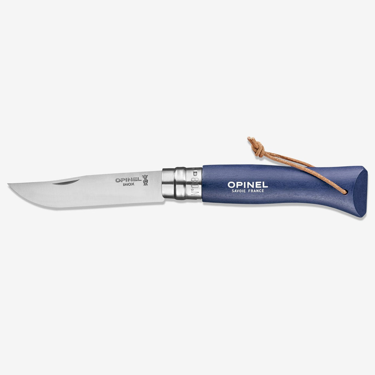 No. 8 Colorama Folding Knife - Opinel USA Inc -bluecashew kitchen homestead