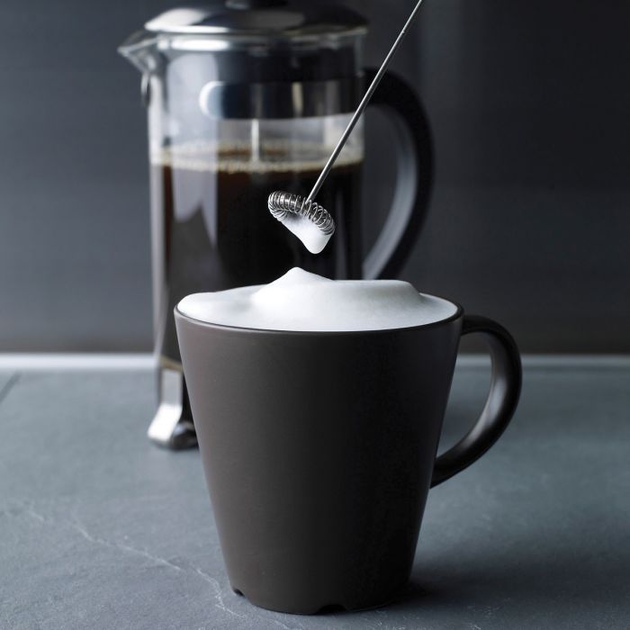 Aerolatte Satin - Harold Import Company - Bluecashew Kitchen Homestead