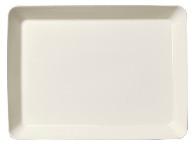 Teema Platter, White - Iittala -bluecashew kitchen homestead
