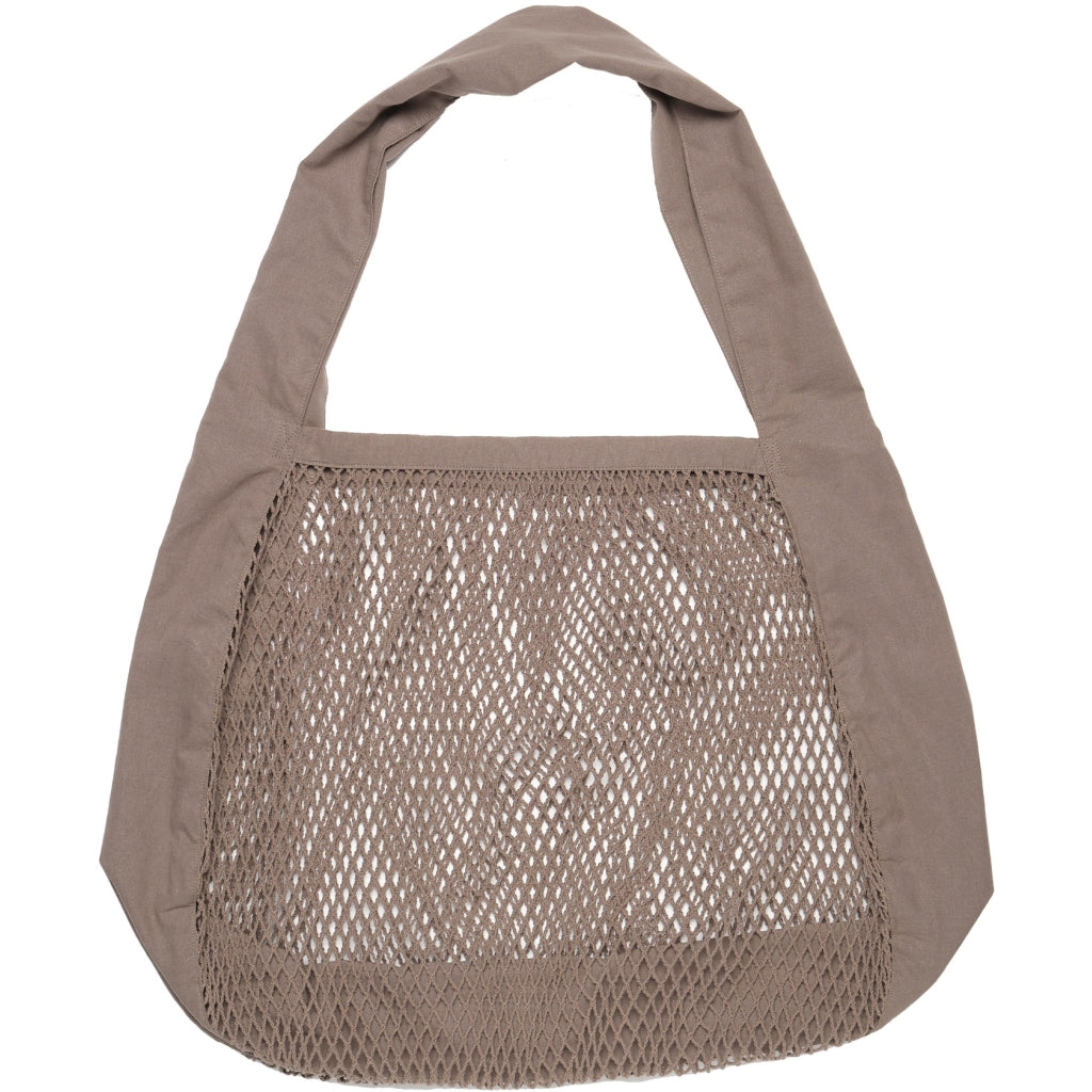 Net Shoulder Bag - Bluecashew -bluecashew kitchen homestead