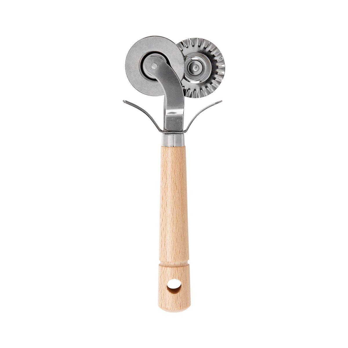 Cousin Rosa's Double Pastry Cutter - Harold Import Company - Bluecashew Kitchen Homestead