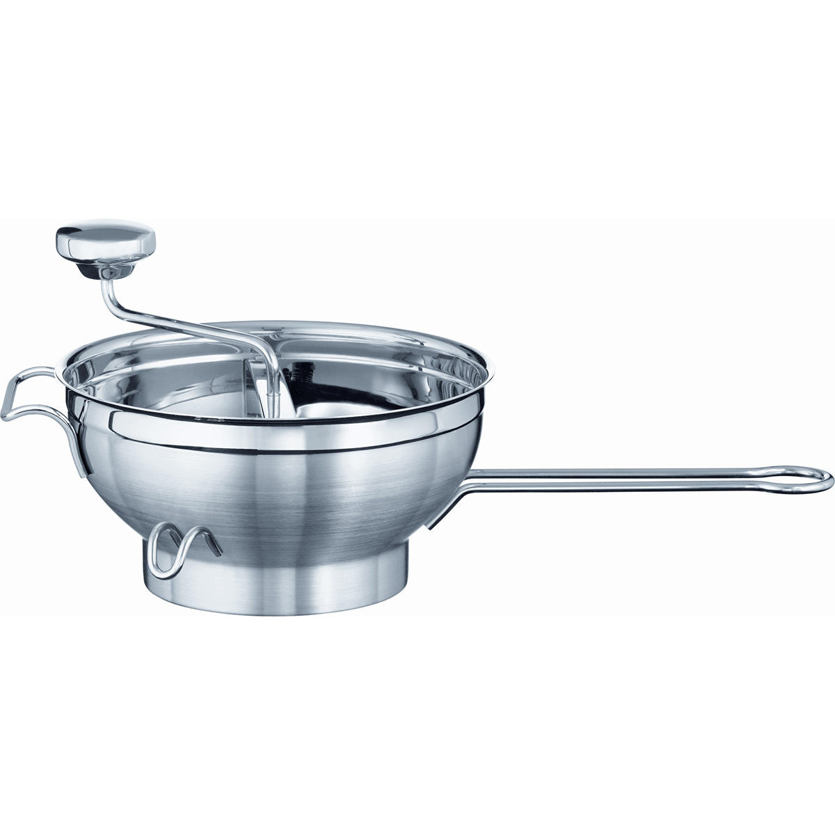 Food Mill w/2 handles - Rosle USA -bluecashew kitchen homestead