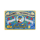 Sardines with Preserved Lemon - Fishwife - Bluecashew Kitchen Homestead