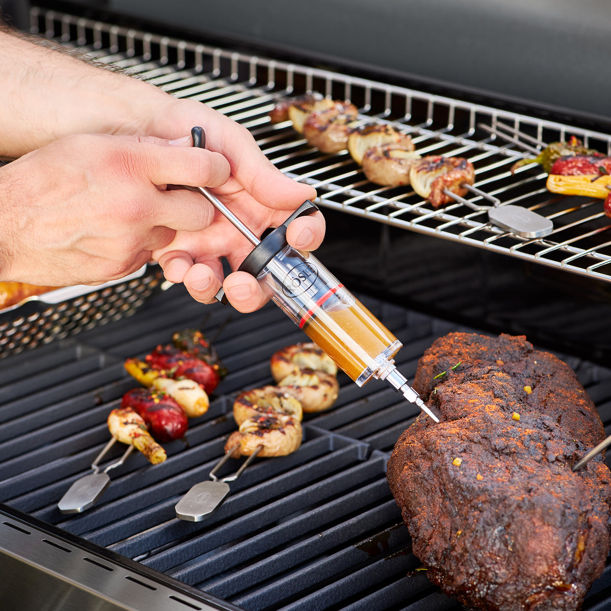 Rösle Marinade Injector - Rosle USA - Bluecashew Kitchen Homestead