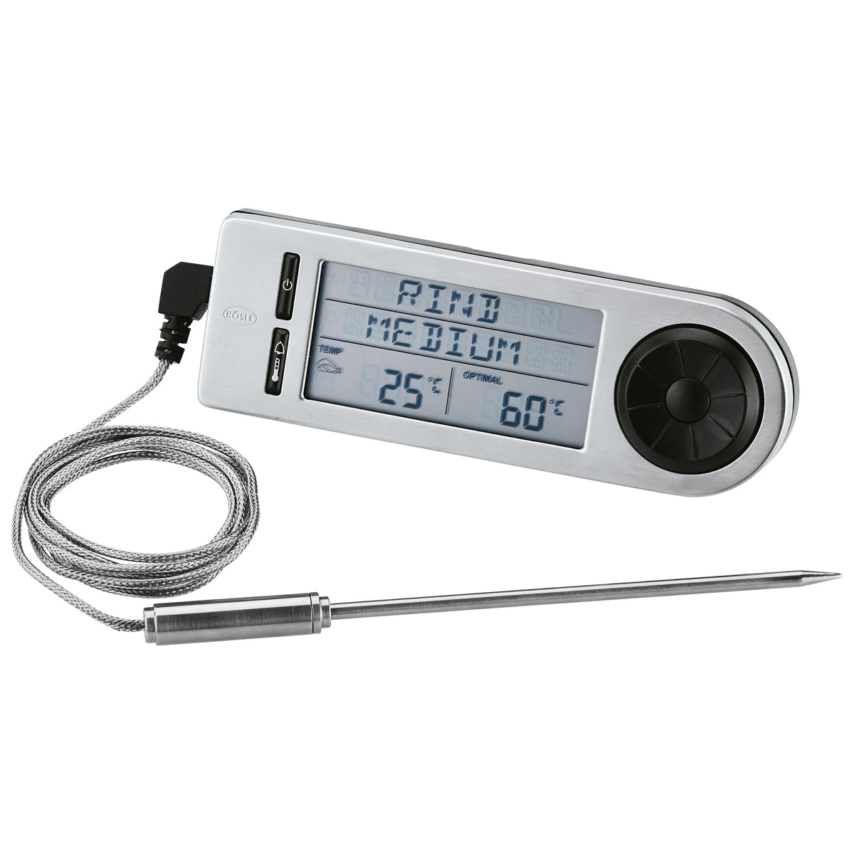 Rösle BBQ Roasting Thermometer - Rosle USA - Bluecashew Kitchen Homestead