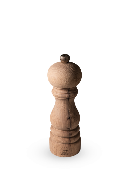 Paris Pepper Mill | 7" Nature - Peugeot PSP SAS - Bluecashew Kitchen Homestead