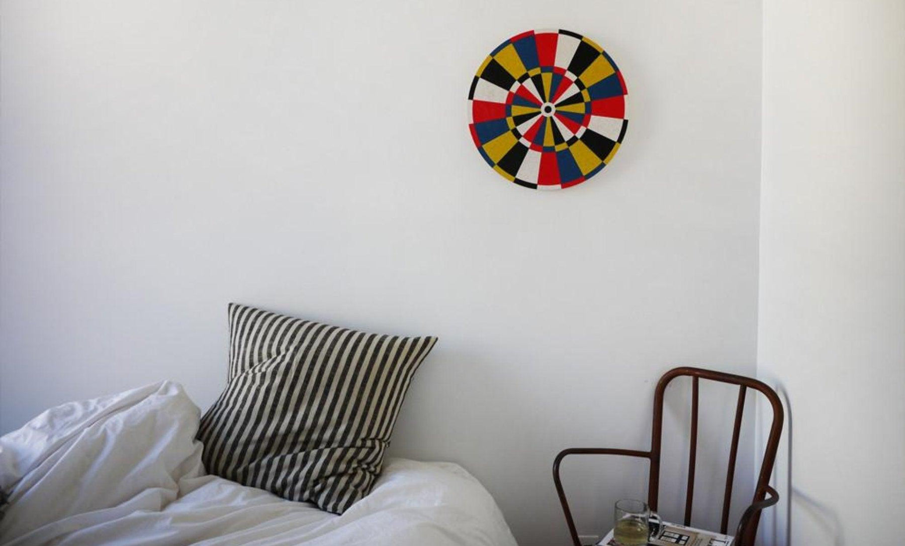 Dartboard - Frederiks & Mae - Bluecashew Kitchen Homestead
