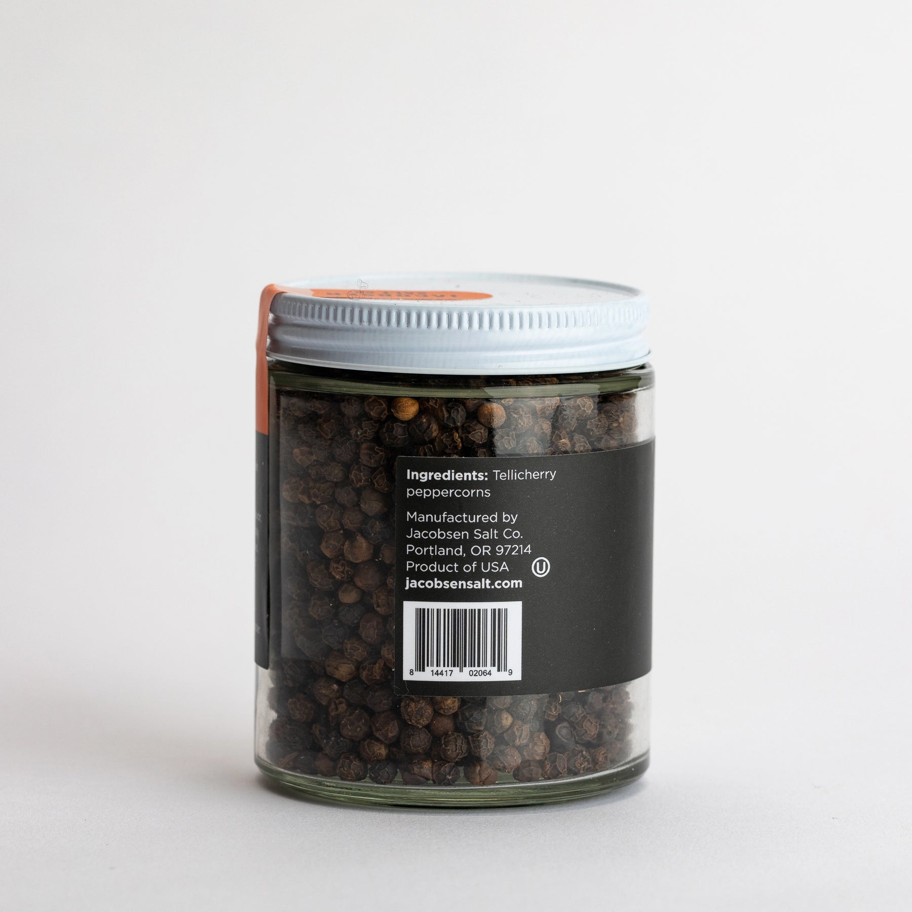 Tellicherry Peppercorns - Jacobsen Salt Company - Bluecashew Kitchen Homestead