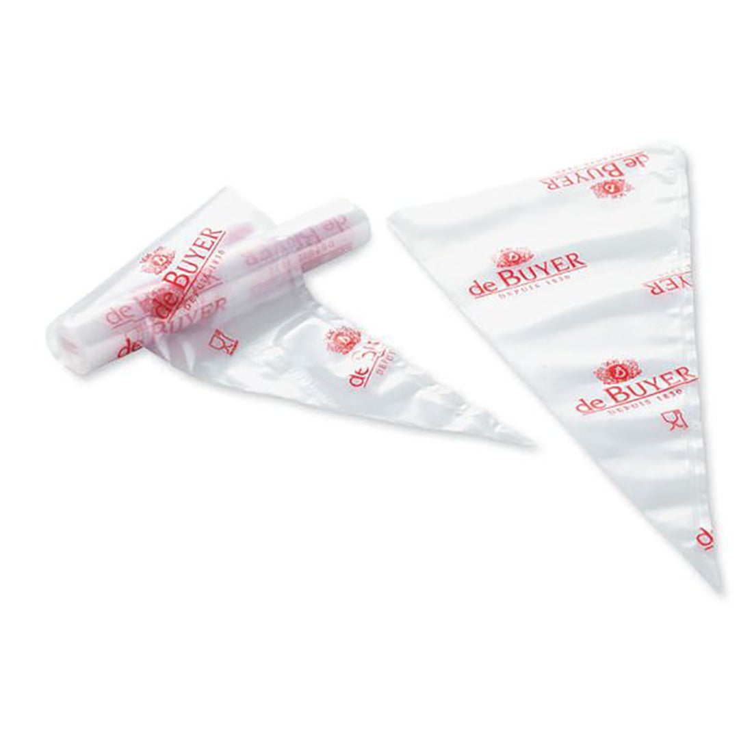 Disposible Pastry Bags S/20 - De Buyer -bluecashew kitchen homestead