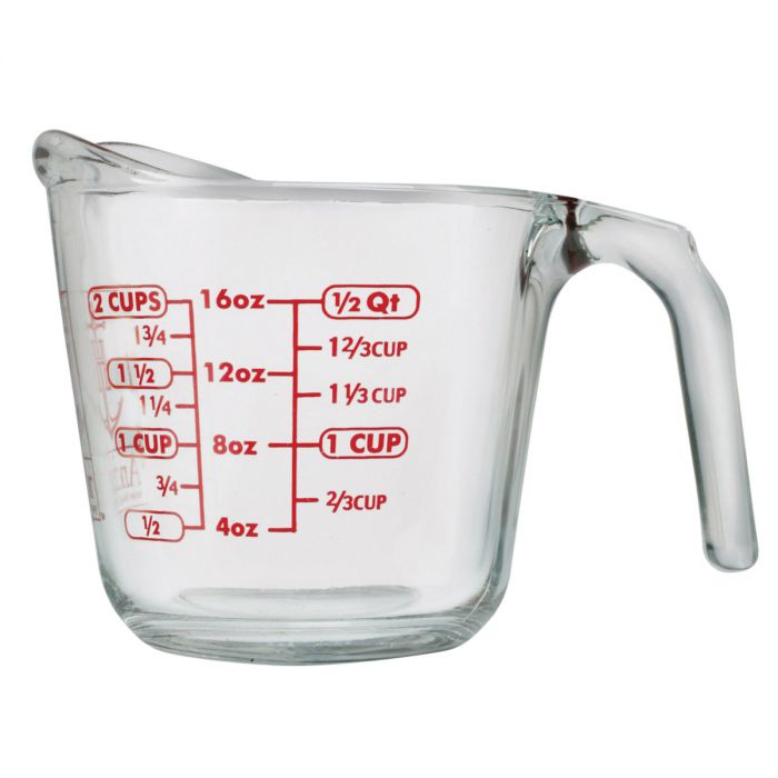 Homestead Measuring Cups