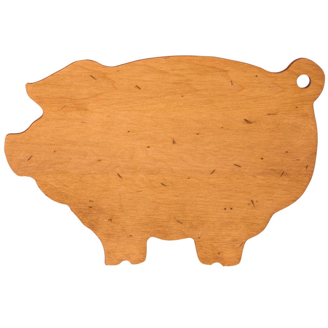 Novelty Pig Board - J.K. Adams Company Inc. - Bluecashew Kitchen Homestead
