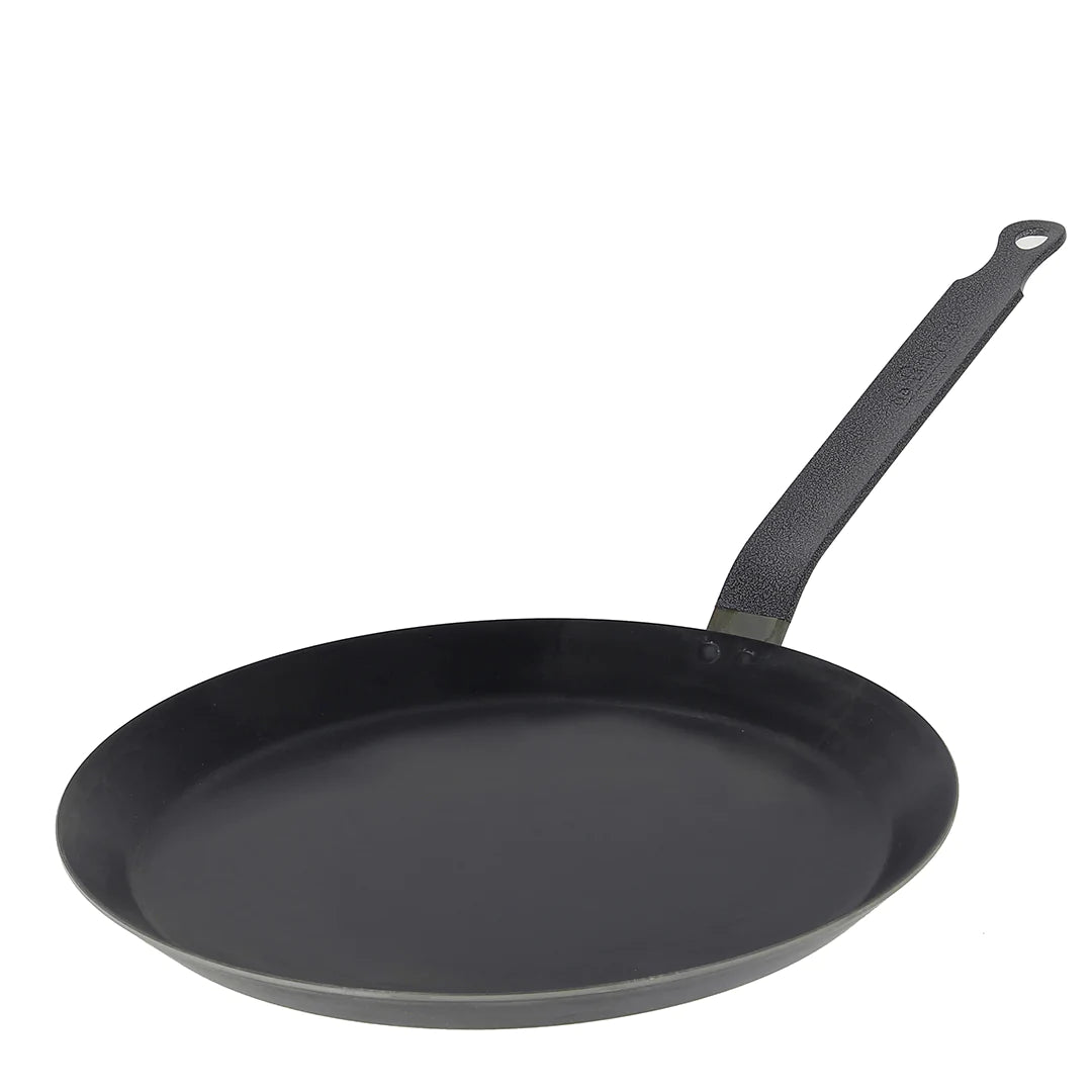  de Buyer MINERAL B Carbon Steel Crepe & Tortilla Pan