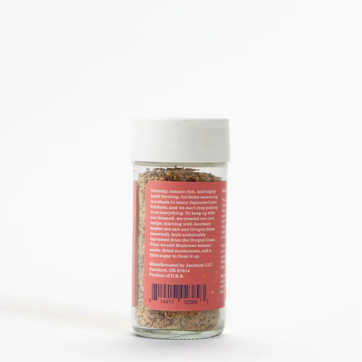 Furikake Seasoning - Jacobsen Salt Company - Bluecashew Kitchen Homestead