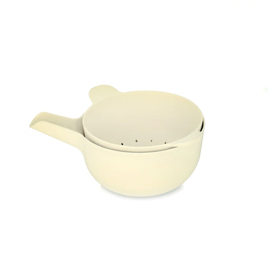 EKOBO - Pronto Small Handy Bowl and Colander Set - Lagoon