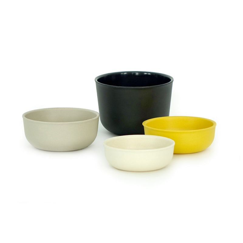 Pronto Nested Measuring Cup Set - Ekobo -bluecashew kitchen homestead
