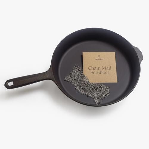 Field Company Chain Mail Scrubber - Field Company -bluecashew kitchen homestead