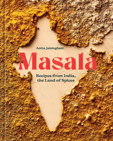 Masala | by Anita Jaisinghani - 10 Speed Press - Bluecashew Kitchen Homestead