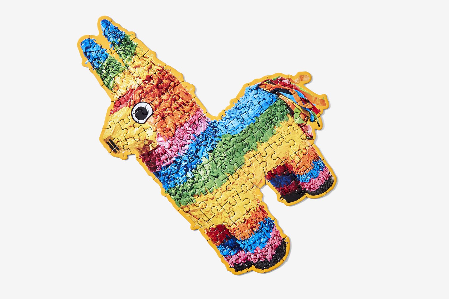 Little Puzzle Thing, Series 3 The Party: Pinata - Areaware -bluecashew kitchen homestead