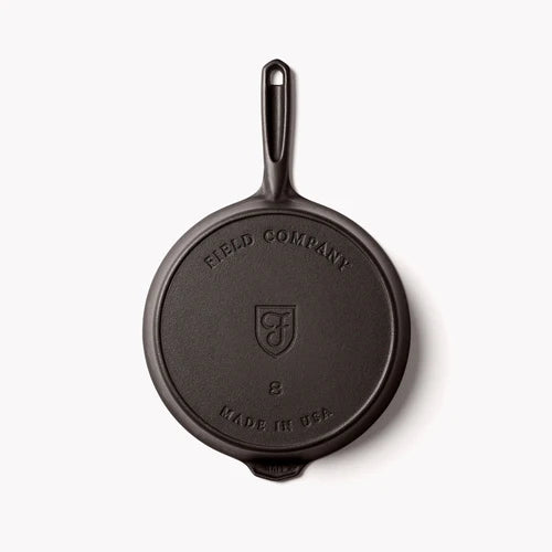 Field Company Cast Iron Skillet #8