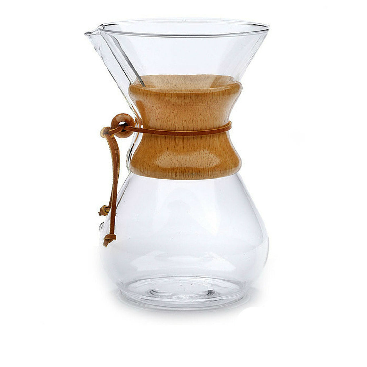 Chemex 6 Cup Coffeemaker - Chemex -bluecashew kitchen homestead