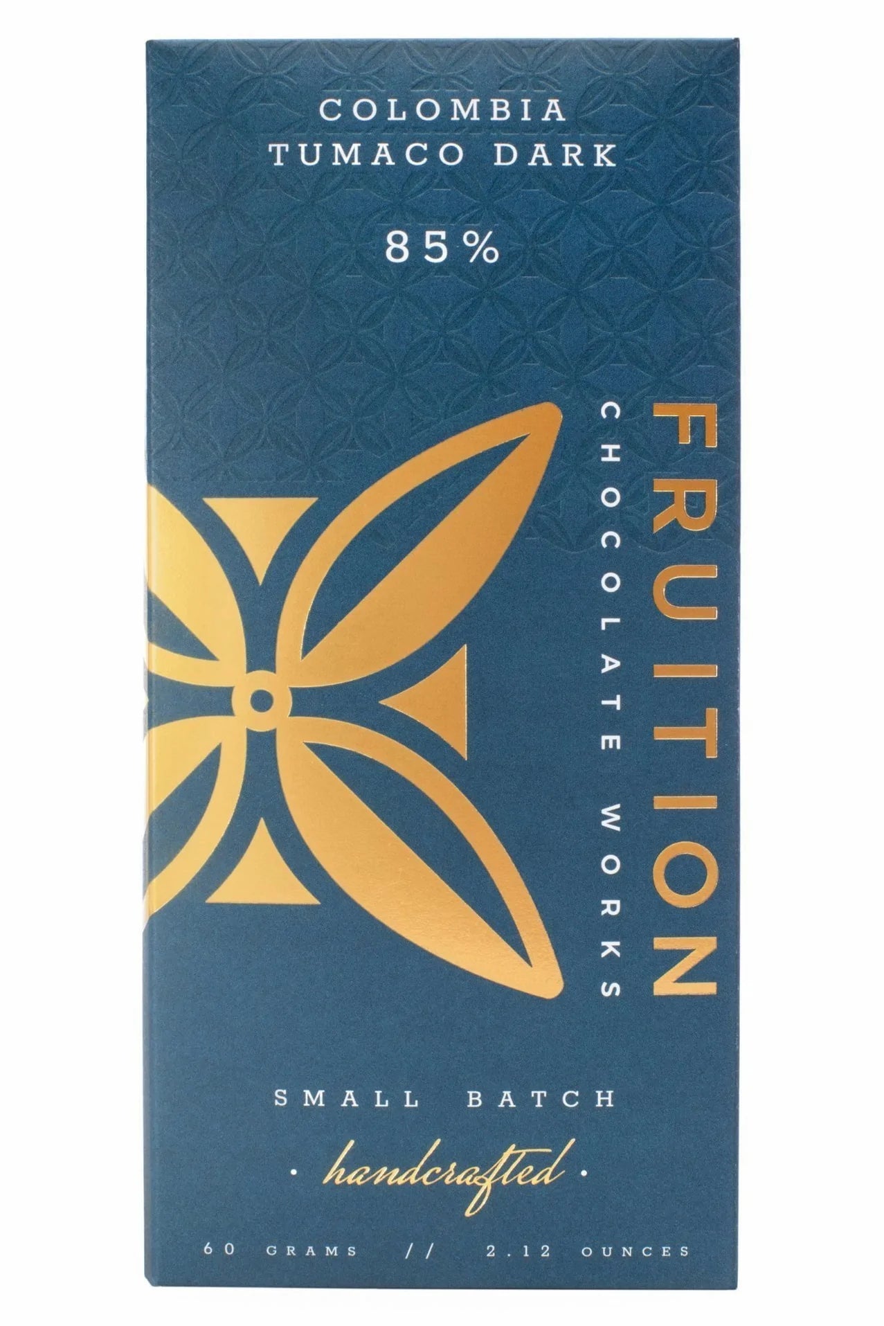 Colombia Tumaco Dark 85% - Fruition Chocolate Inc. - Bluecashew Kitchen Homestead