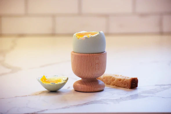 Egg Cup - Heaven in Earth - Bluecashew Kitchen Homestead