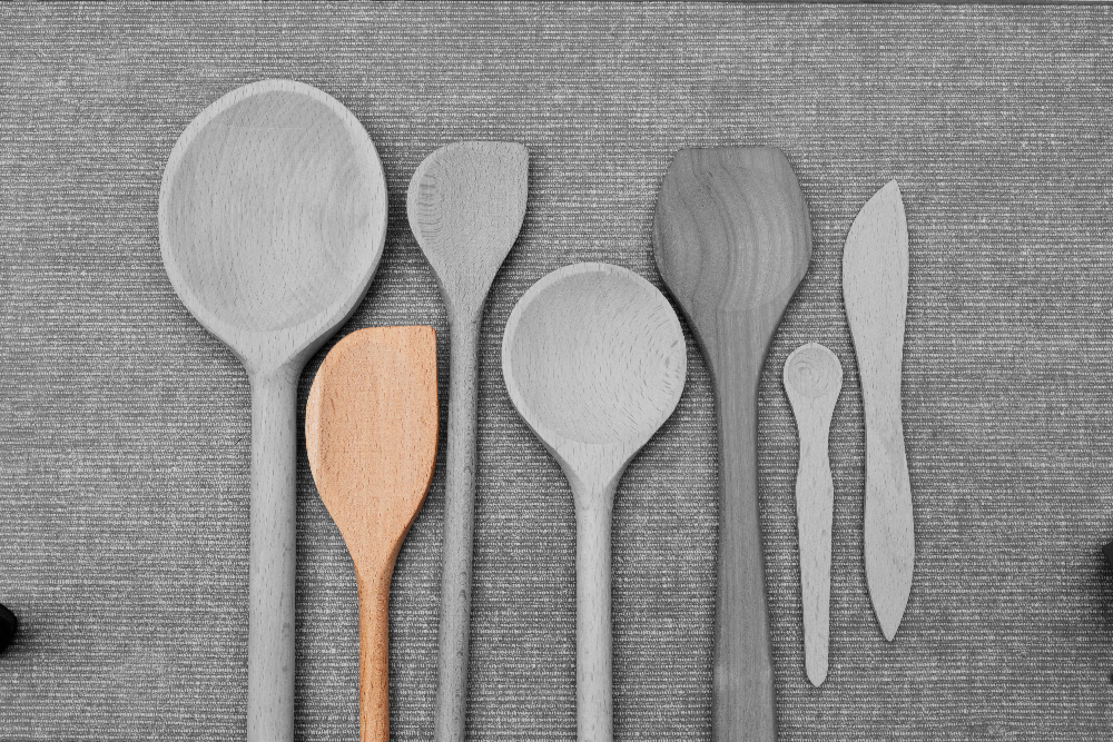 Batter Spoon - Earth & Nest - Bluecashew Kitchen Homestead