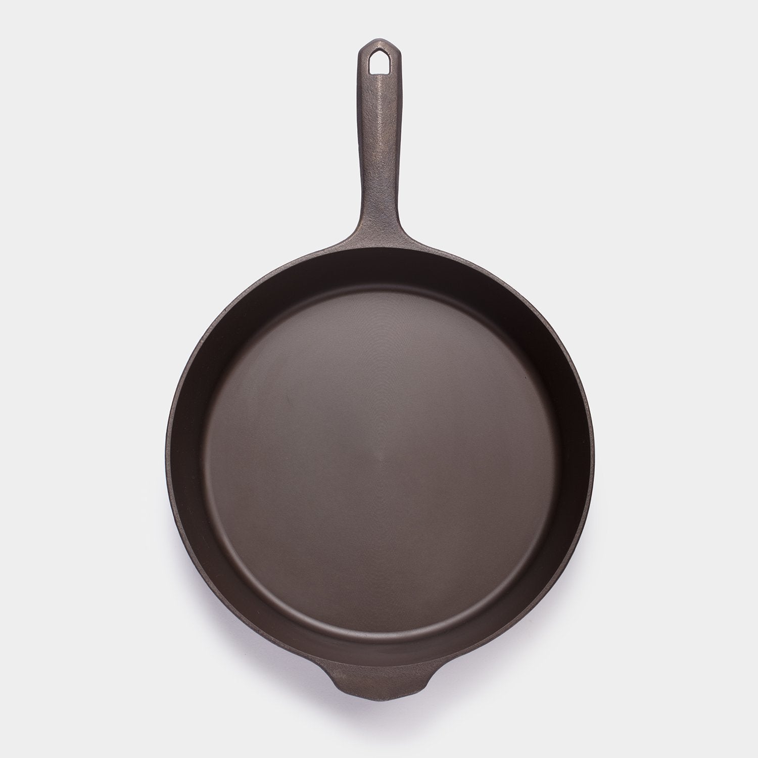 Field Company Cast Iron Skillet #10