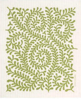 Swedish Dish Cloth Leaves - Bluecashew -bluecashew kitchen homestead