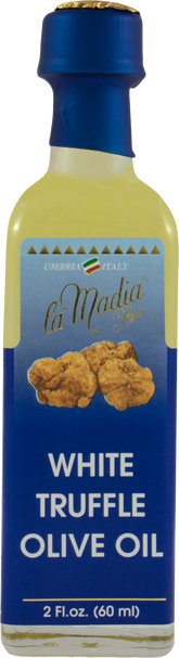 La Madia White Truffle Olive Oil - Advantage Gourmet Importers -bluecashew kitchen homestead