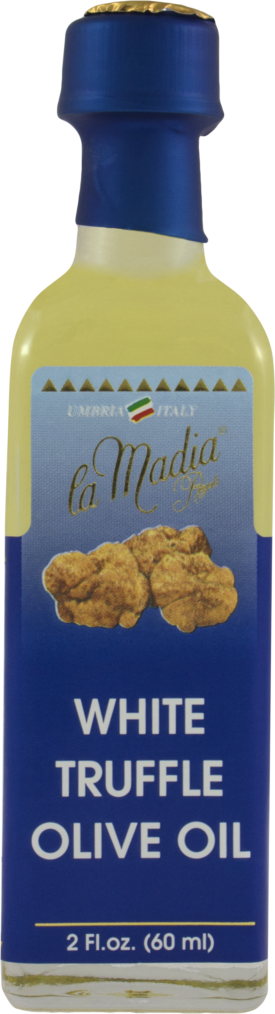 La Madia White Truffle Olive Oil - Advantage Gourmet Importers -bluecashew kitchen homestead