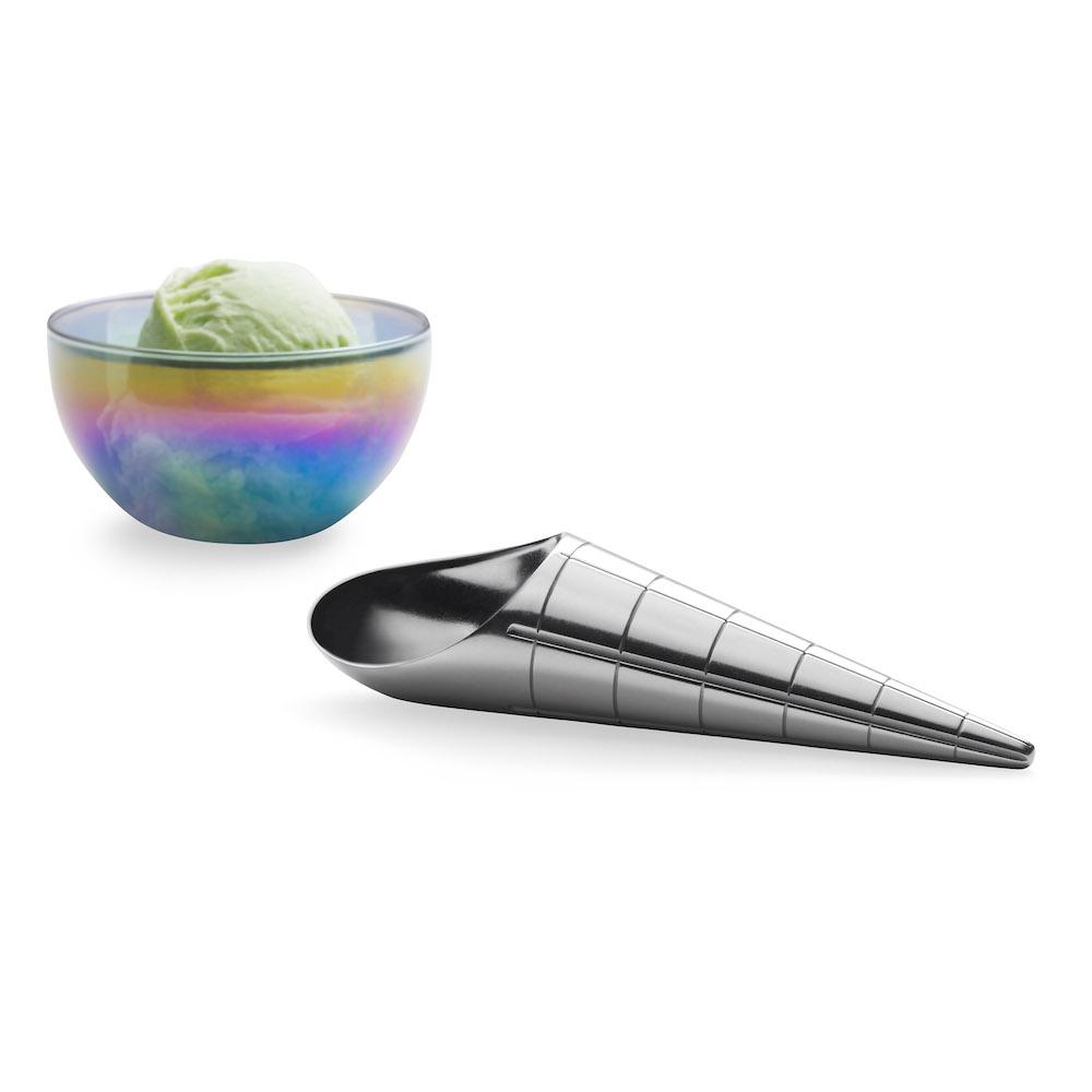 MoMA Dip Ice Cream Scoop - MoMA Design Ideas -bluecashew kitchen homestead