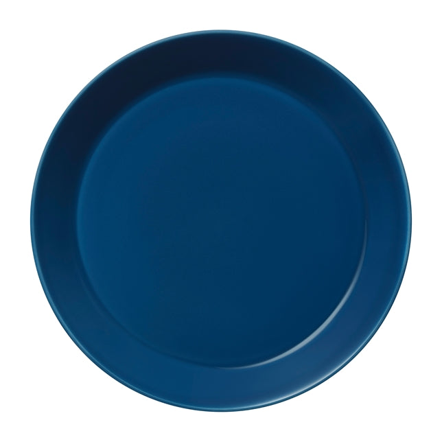 iittala Teema Plate 26cm, Vintage Blue - Iittala - Bluecashew Kitchen Homestead