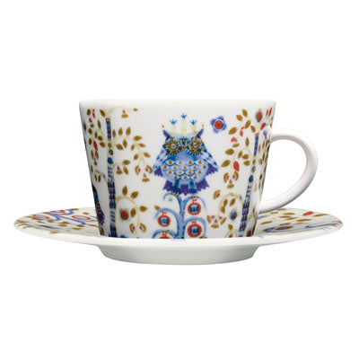 Taika Coffee/Cappuccino Saucer - Iittala -bluecashew kitchen homestead