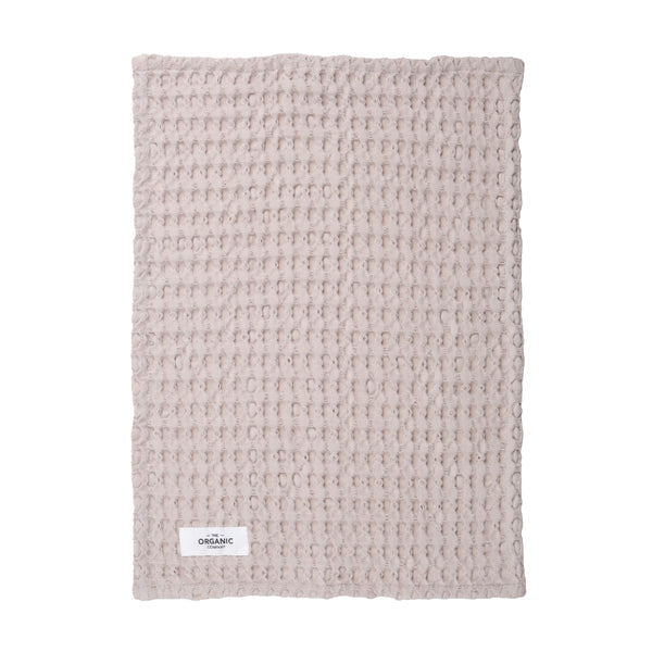 Big Waffle Limited Edition Kitchen and Wash Cloth Dusty Lavender