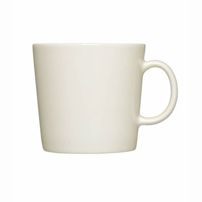 Teema Mug, White - Iittala -bluecashew kitchen homestead
