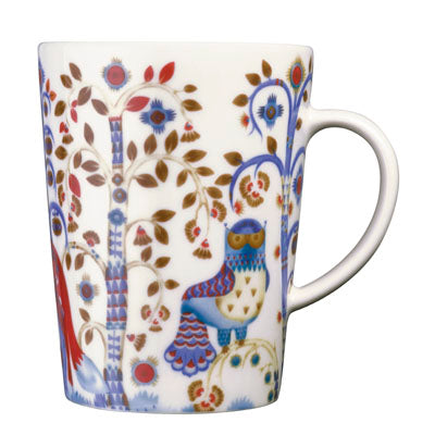 iittala Taika Mug, White - Iittala -bluecashew kitchen homestead