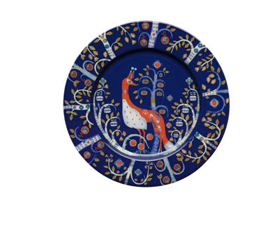 Taika Salad Plate - Iittala -bluecashew kitchen homestead