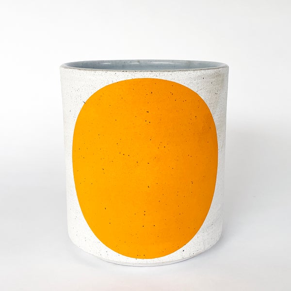 Vessel Wide: Full Moon Marigold - Bluecashew -bluecashew kitchen homestead
