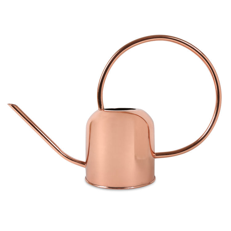 Copper Watering Can - The Floral Society -bluecashew kitchen homestead