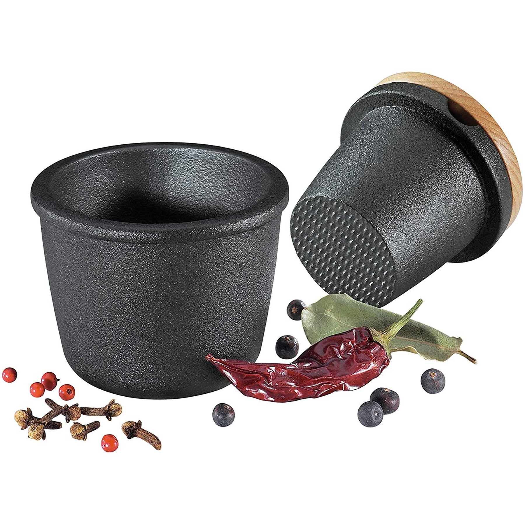 Cast Iron Spice Grinder - Frieling - Bluecashew Kitchen Homestead