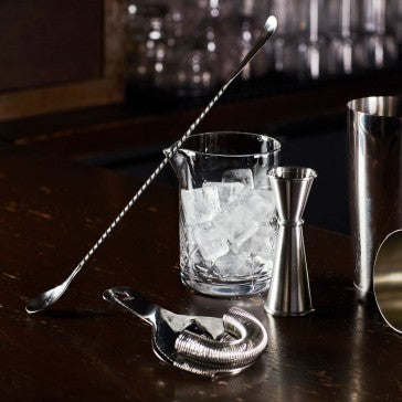 Hoffmann Barspoon, Stainless Steel - Cocktail Kingdom - Bluecashew Kitchen Homestead