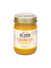 Crunchy Peanut Butter - Big Spoon Roasters - Bluecashew Kitchen Homestead