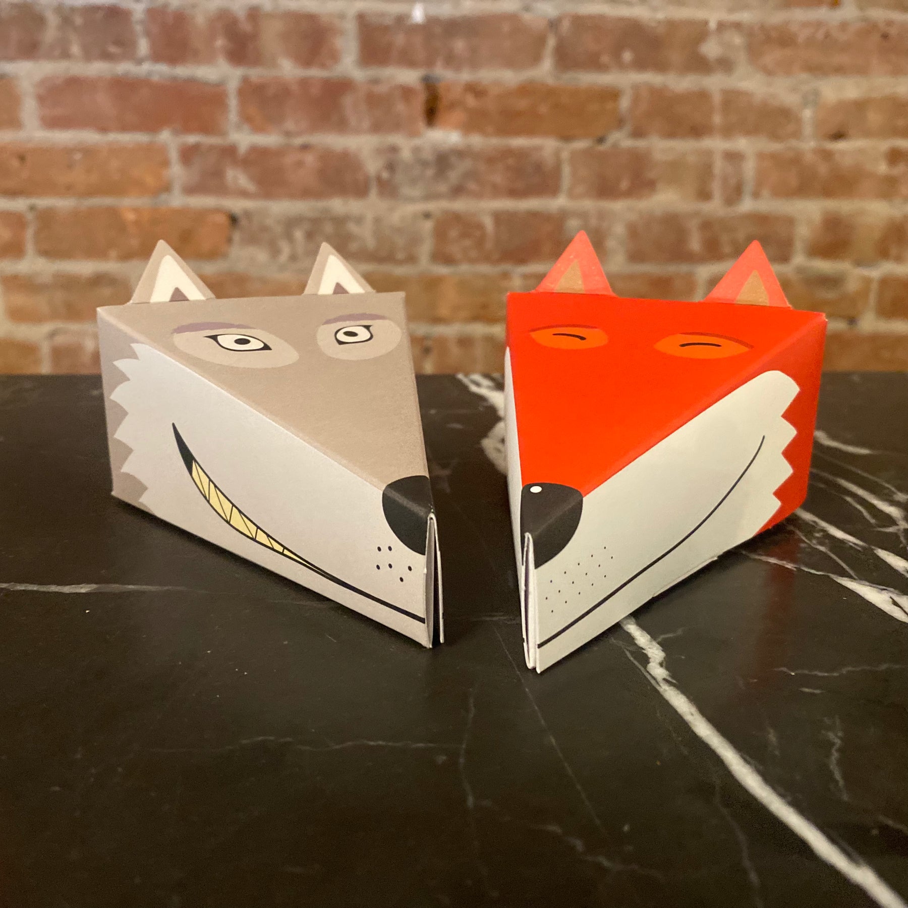 Norwegian Gift Boxes | Fox + Wolf - Cose Nuove - Bluecashew Kitchen Homestead