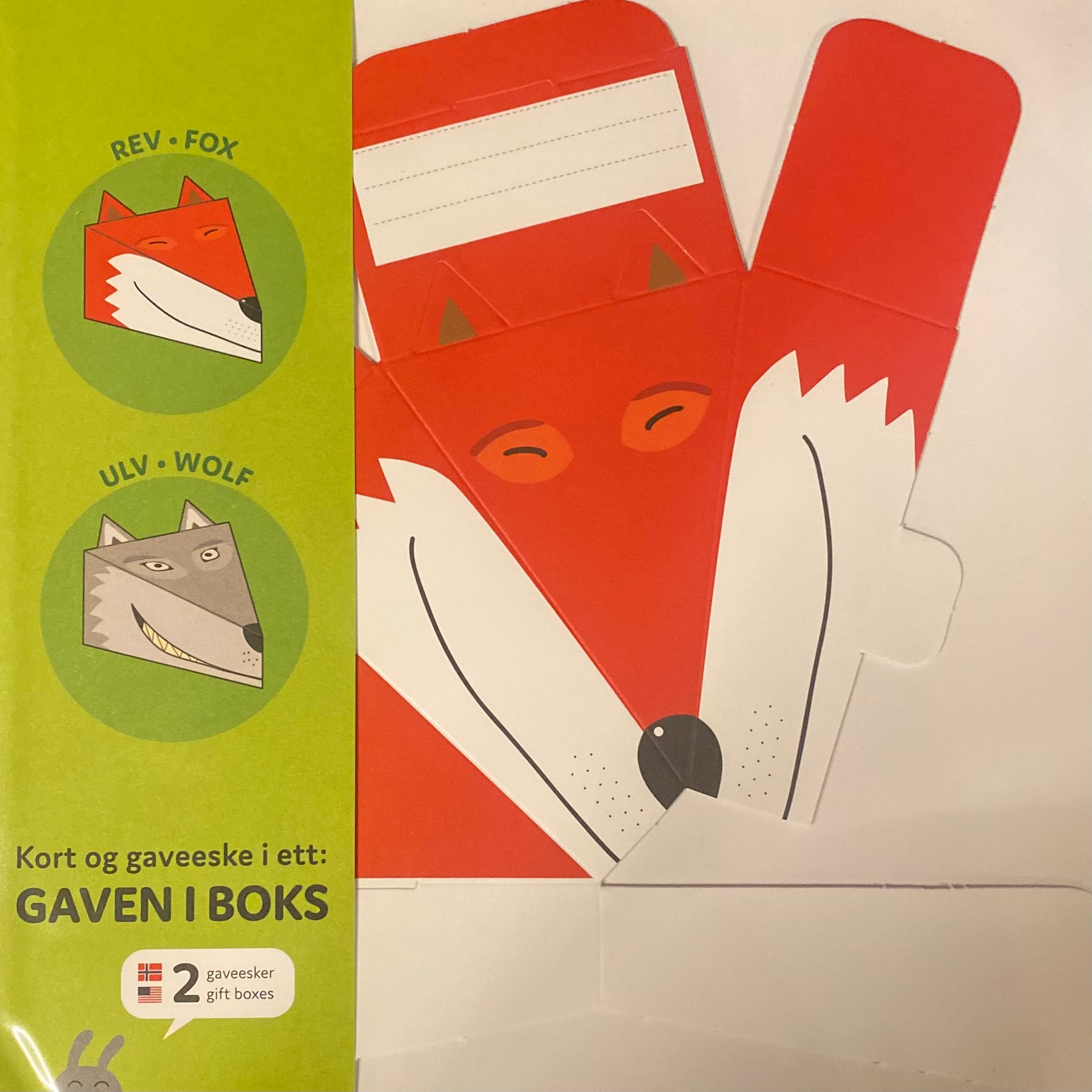 Norwegian Gift Boxes | Fox + Wolf - Cose Nuove - Bluecashew Kitchen Homestead