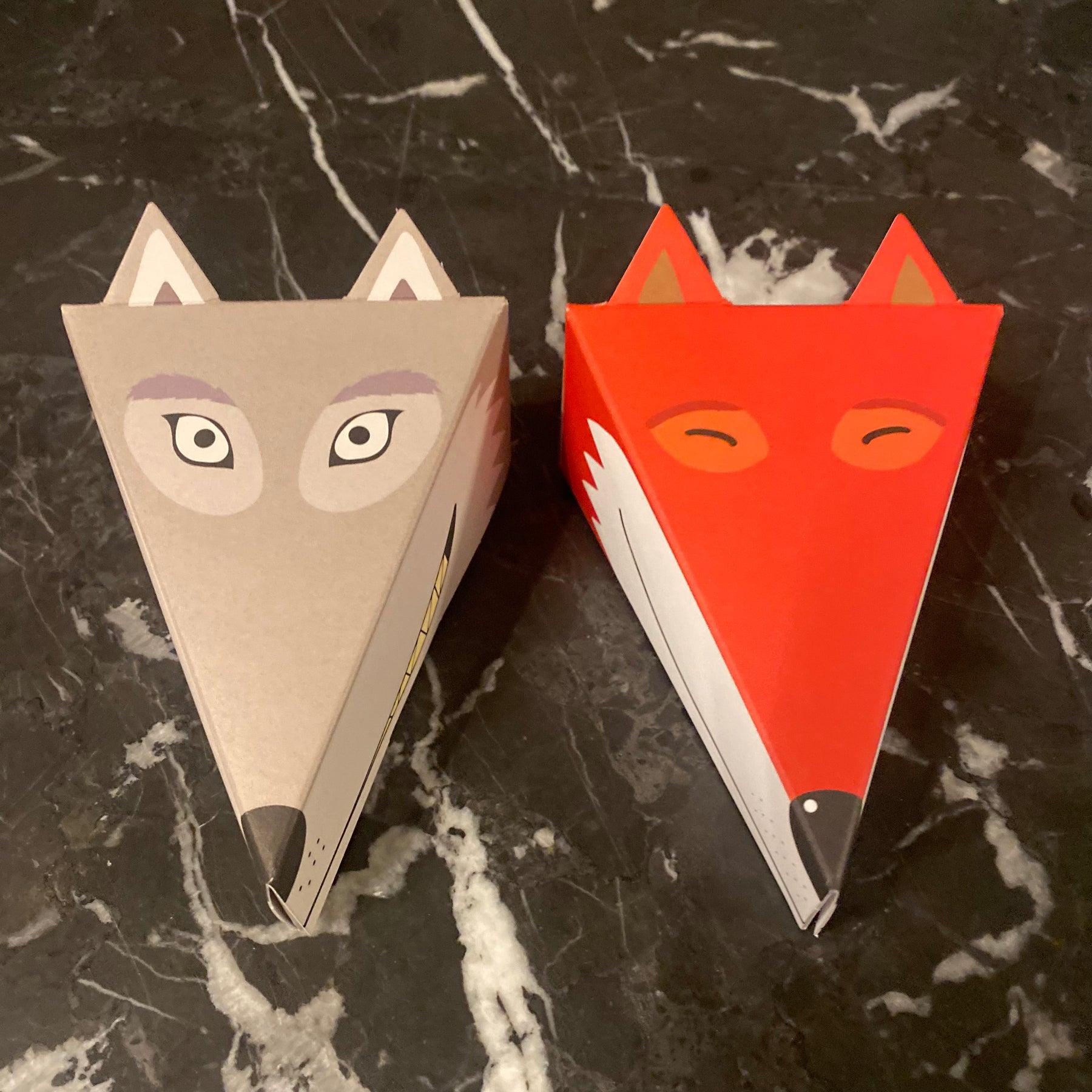 Norwegian Gift Boxes | Fox + Wolf - Cose Nuove - Bluecashew Kitchen Homestead