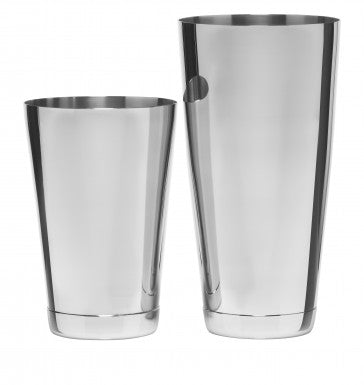 Koriko Stainless Steel Shaking Tin Set - Cocktail Kingdon -bluecashew kitchen homestead